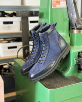 Legacy Boots Navy Blue