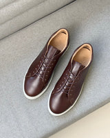 Sneakers VS Brown