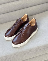 Sneakers VS Brown