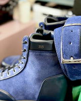 Legacy Boots Navy Blue