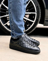 Monza Black - Sole by Micheline