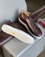 Sneakers VS Brown