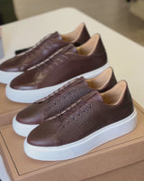Sneakers CS Brown