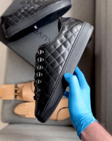 Monza Black - Sole by Micheline
