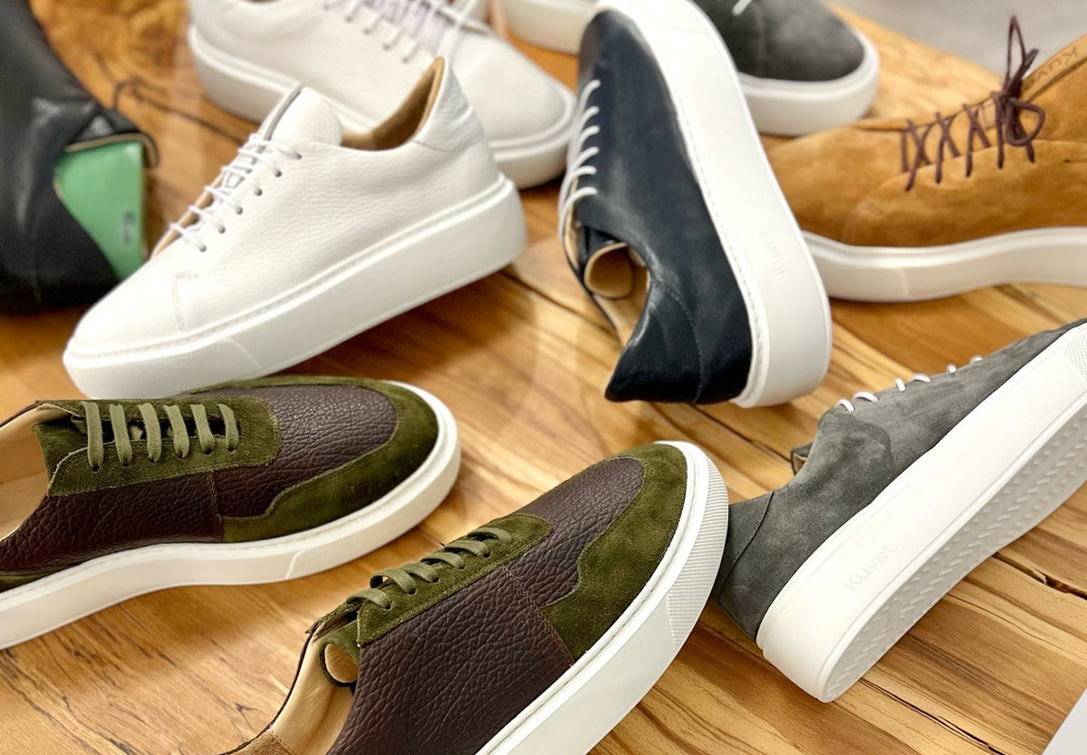Sneakers CS custom Kuvet EU