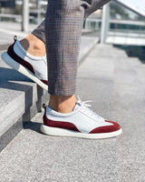 Sneakers S2 - Kuvet Shoes